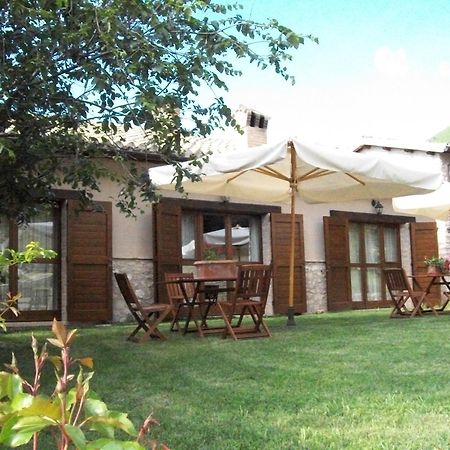 Agriturismo Il Casalino Spoleto Exterior foto
