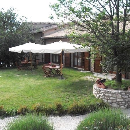 Agriturismo Il Casalino Spoleto Exterior foto