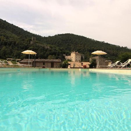 Agriturismo Il Casalino Spoleto Exterior foto