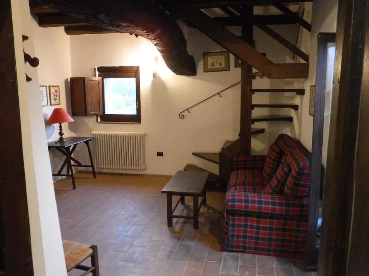 Agriturismo Il Casalino Spoleto Exterior foto