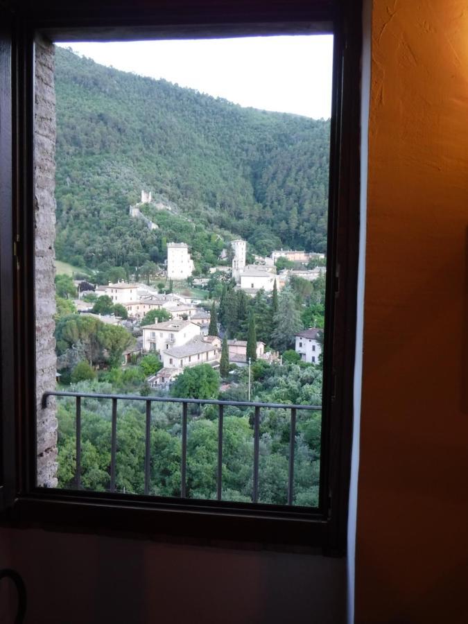 Agriturismo Il Casalino Spoleto Exterior foto