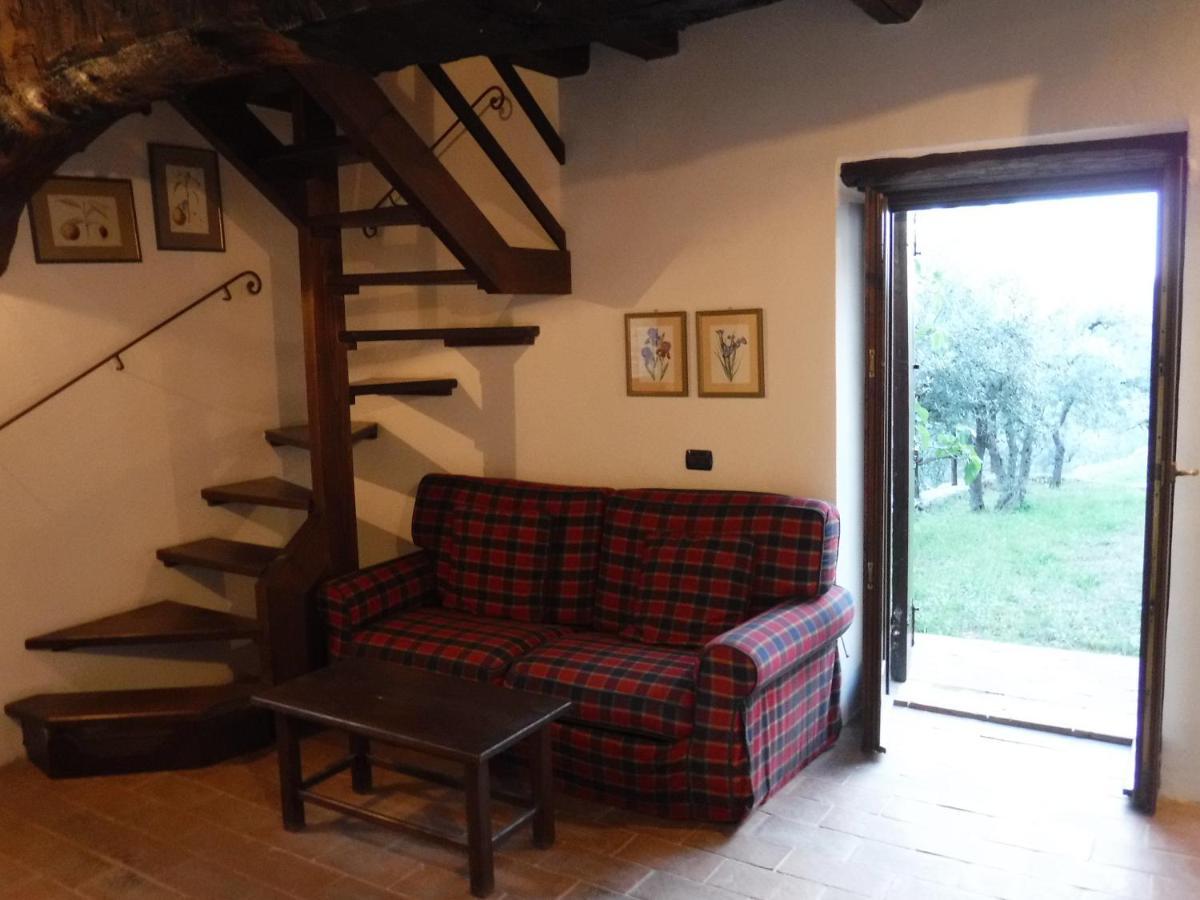 Agriturismo Il Casalino Spoleto Exterior foto
