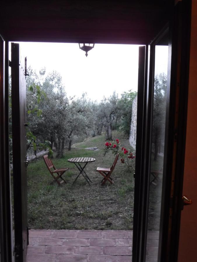 Agriturismo Il Casalino Spoleto Exterior foto