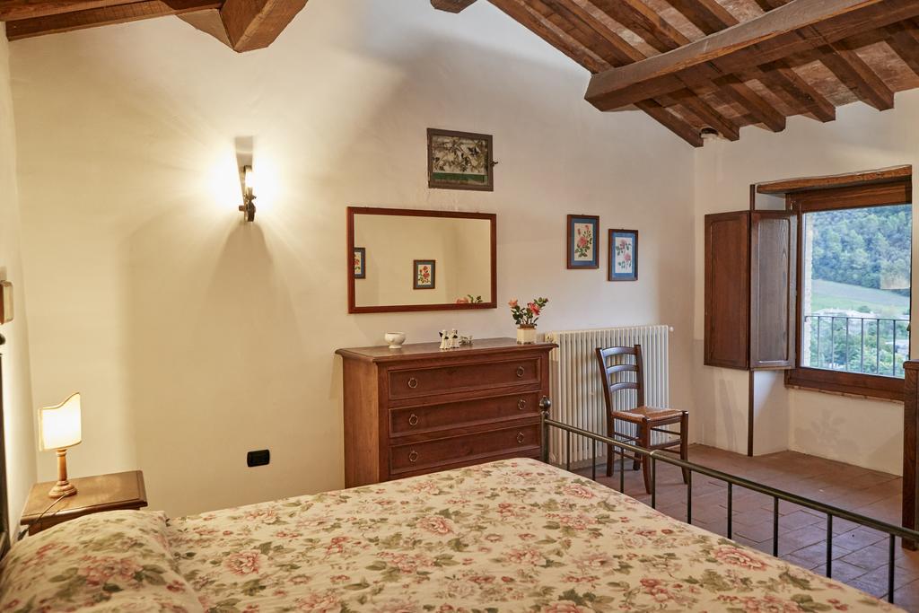 Agriturismo Il Casalino Spoleto Zimmer foto