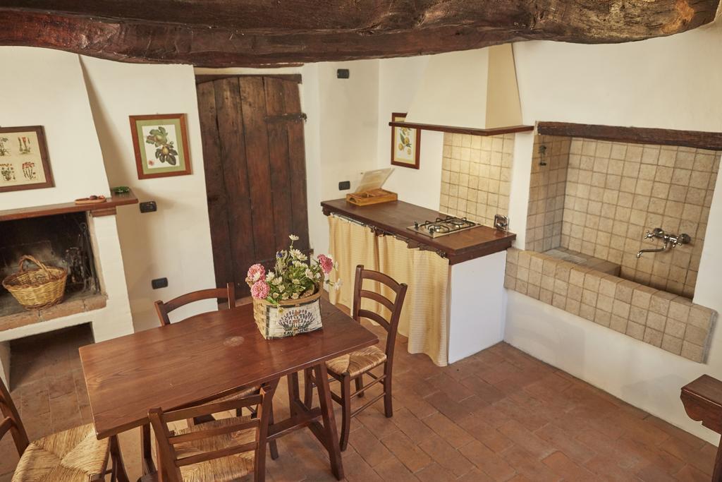 Agriturismo Il Casalino Spoleto Zimmer foto