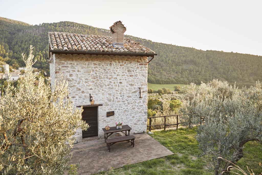 Agriturismo Il Casalino Spoleto Zimmer foto