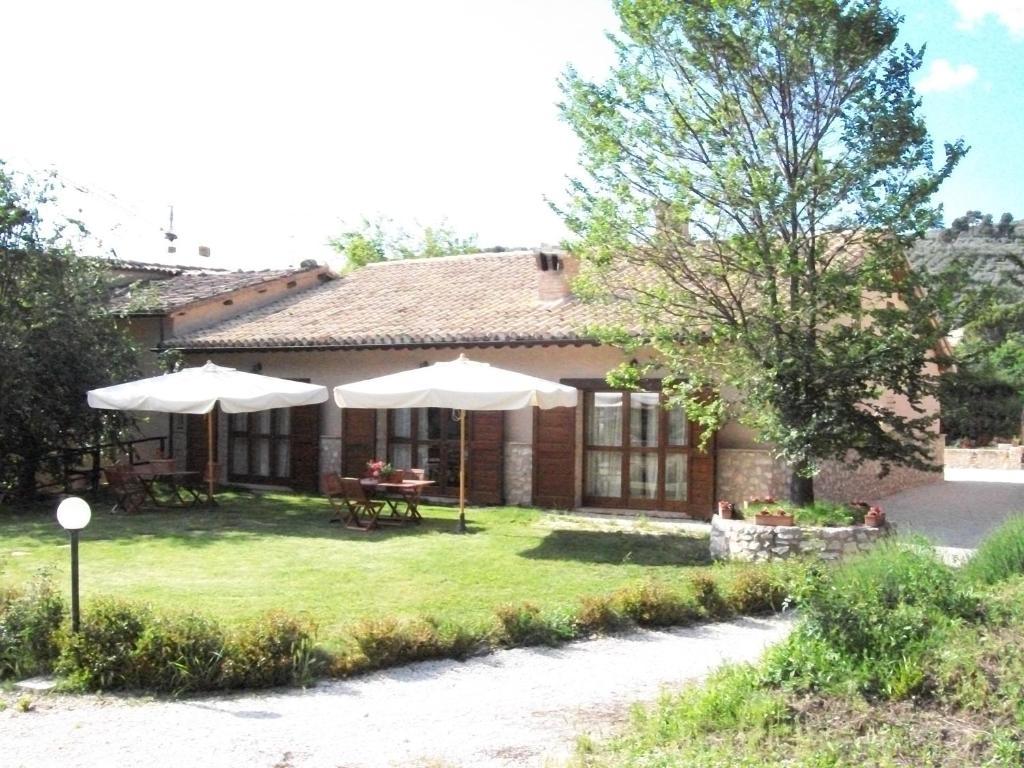 Agriturismo Il Casalino Spoleto Exterior foto