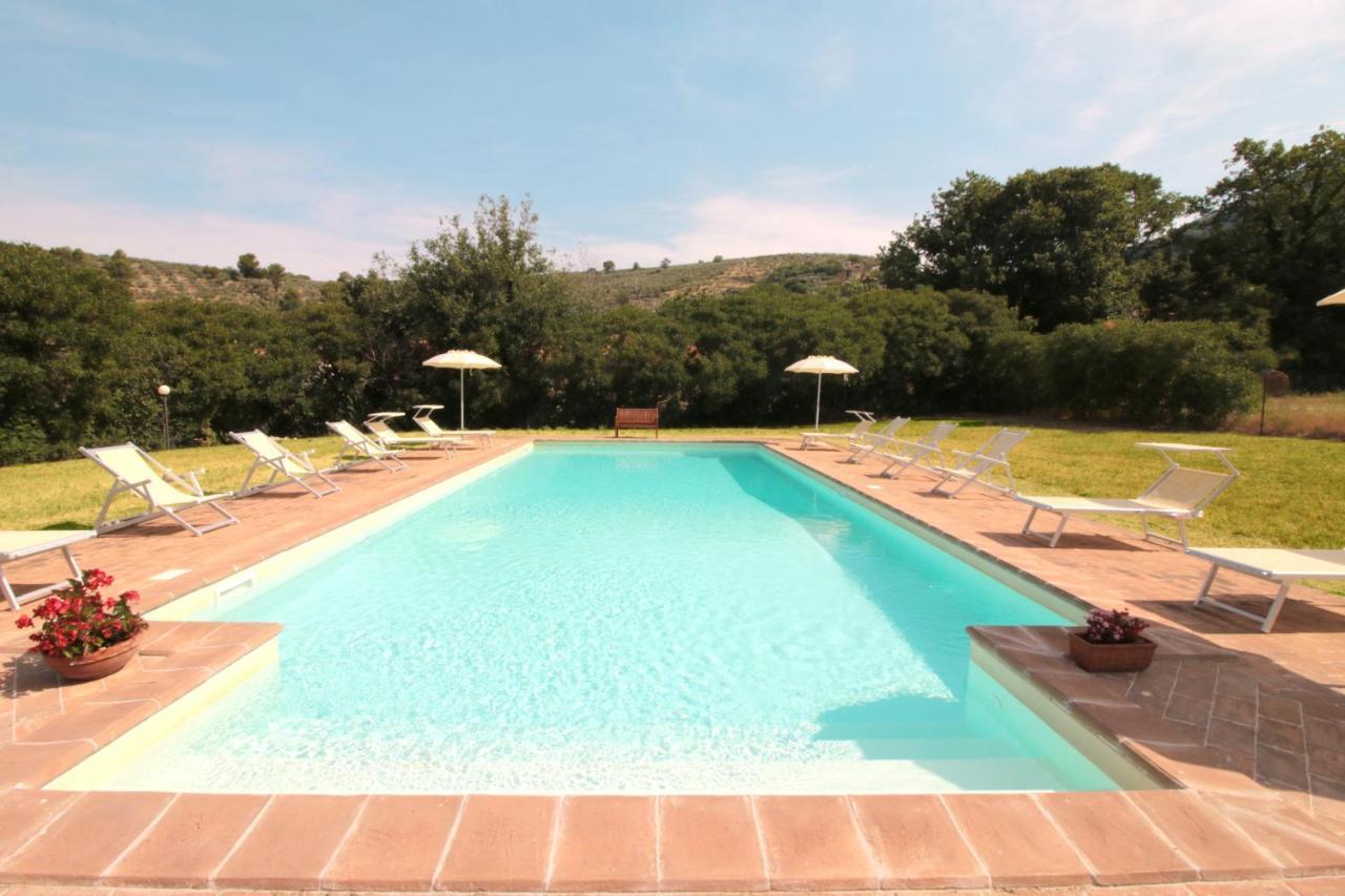 Agriturismo Il Casalino Spoleto Exterior foto
