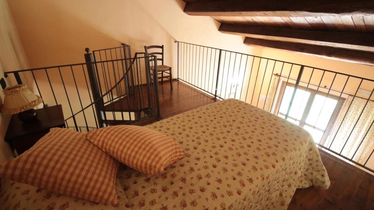 Agriturismo Il Casalino Spoleto Exterior foto