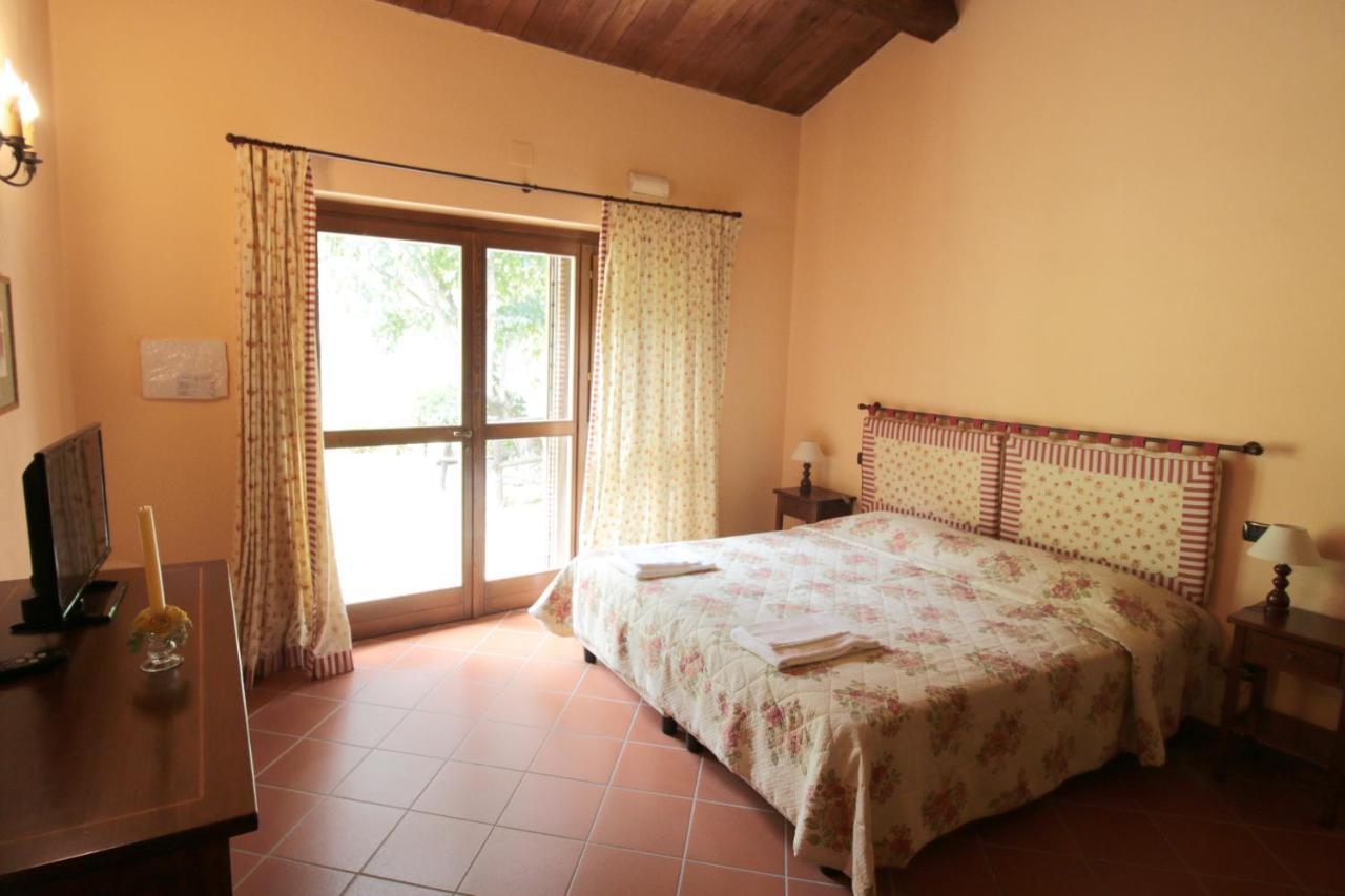 Agriturismo Il Casalino Spoleto Exterior foto