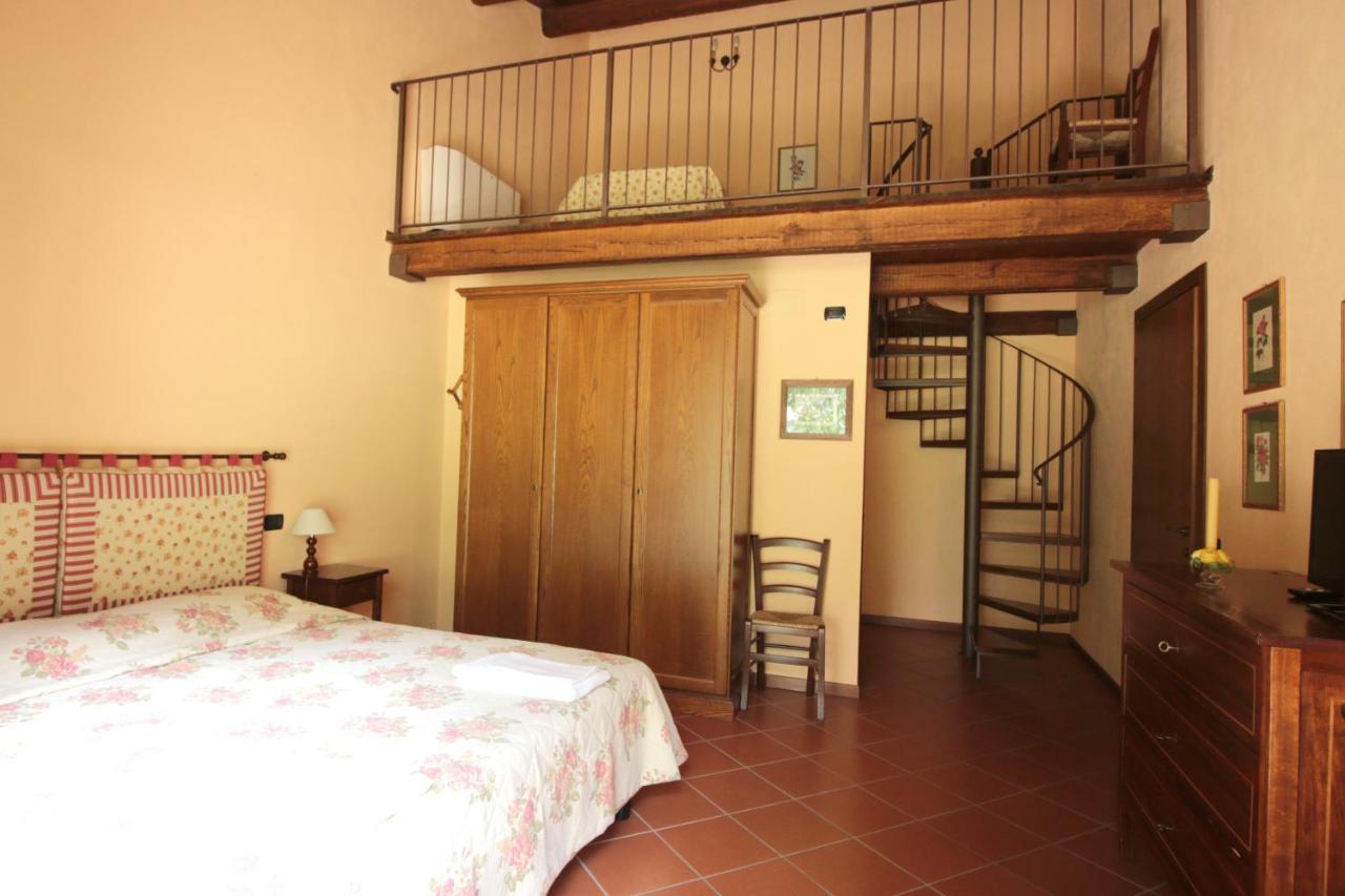Agriturismo Il Casalino Spoleto Exterior foto