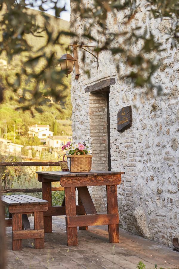 Agriturismo Il Casalino Spoleto Exterior foto