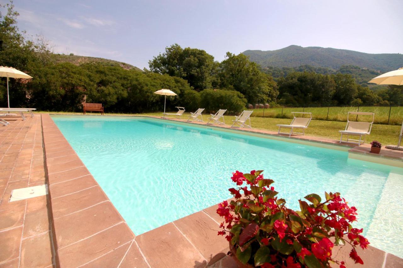 Agriturismo Il Casalino Spoleto Exterior foto