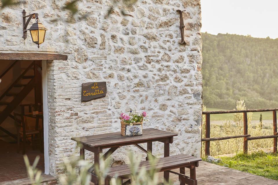 Agriturismo Il Casalino Spoleto Exterior foto