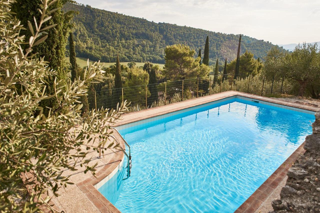 Agriturismo Il Casalino Spoleto Exterior foto