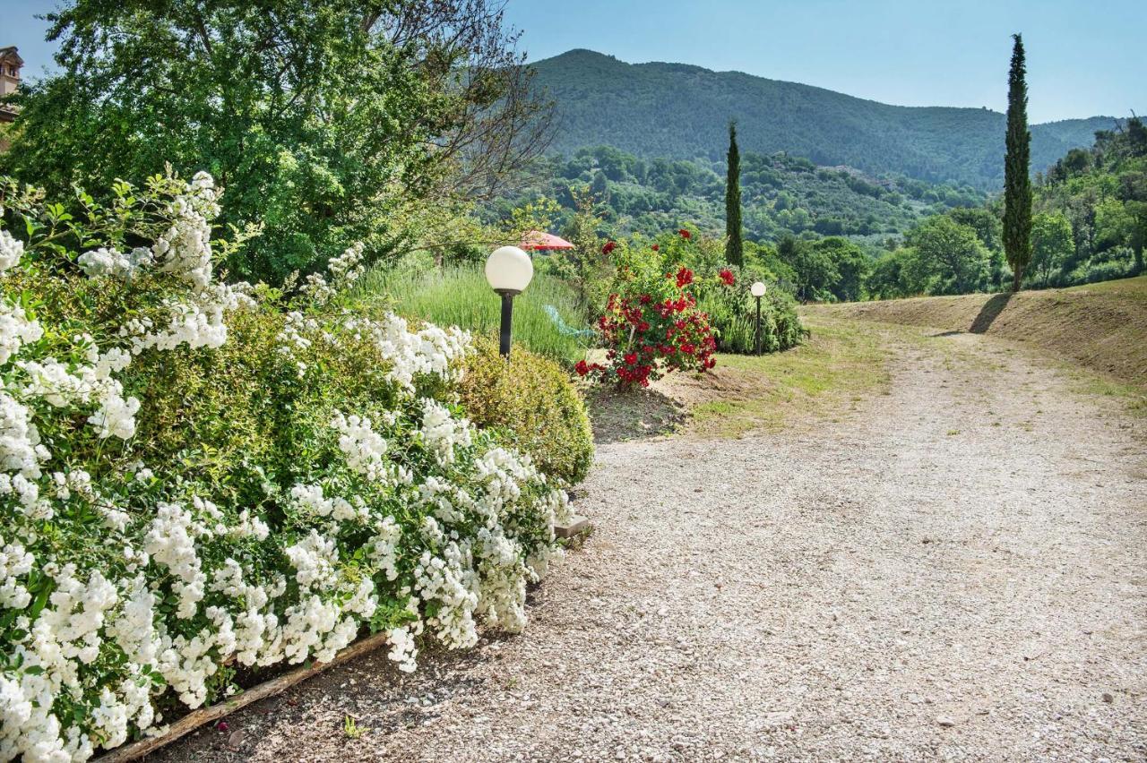 Agriturismo Il Casalino Spoleto Exterior foto
